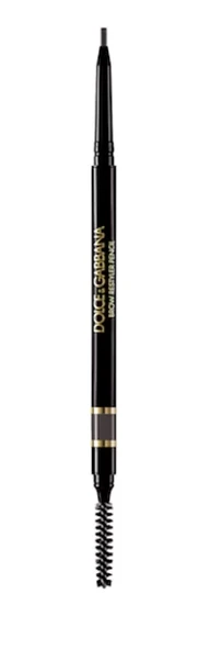 Dolce & Gabbana Brow Restyler Pencil - Kaş Şekillendirme Kalemi 05 Soft Brown Black