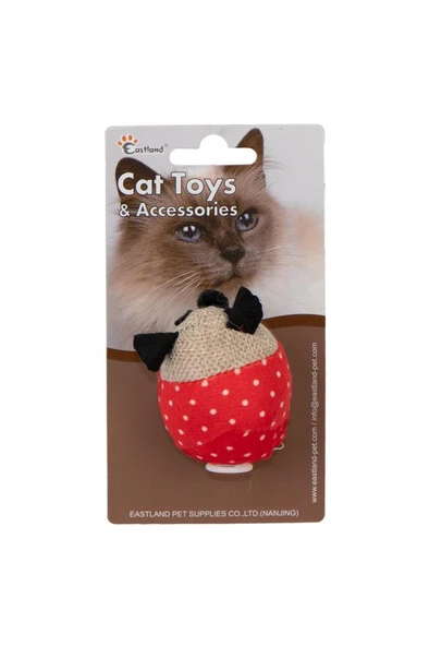 Eastland Titreyen Peluş Fare 5,5cm ürün görseli