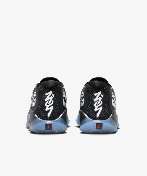 NİKE Jordan Zion 3 BASKETBOL AYAKKABI DV3869-018 (DAR KALIP) - 4