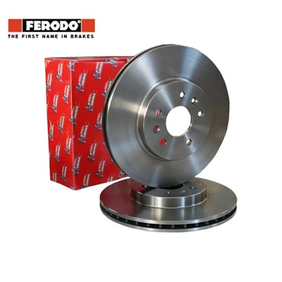 Opel Astra J Ön Fren Disk Takımı FERODO ürün görseli