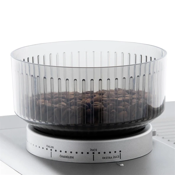 Vestel Barista Pro Yarı Otomatik Espresso Makinesi - Resim 5