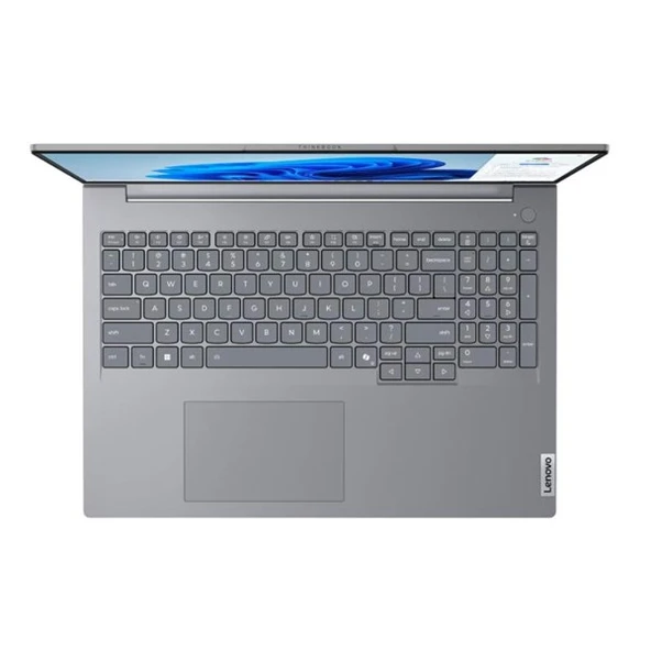 LENOVO 16" THINKBOOK 16 21SK007UTX ULTRA 7 255H- 16GB DDR5 1TB NVME O/B UHD FDOS (1920 X 1200) - Resim 6