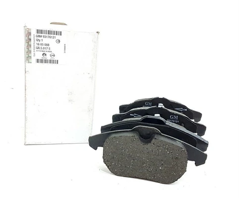 Opel Vectra C Ön Fren Balata Takımı Orjinal Gm ürün görseli