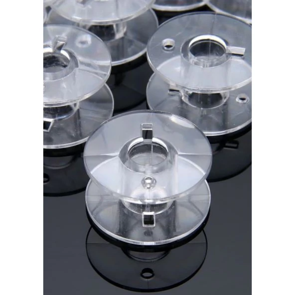 Makine Masura Plastik Dar 100'lü