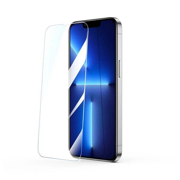 JOYROOM JR-DH03 TEMPERED GLASS IP14 PLUS HD ürün görseli 1
