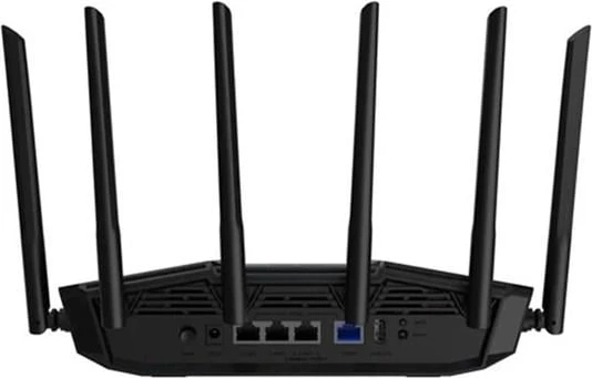 ASUS GAMING TUF-BE6500 WIFI7 DUAL-BAND ROUTER - Resim 6