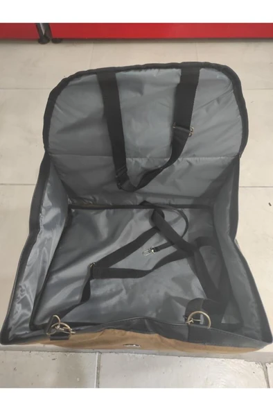 Lepus Köpek Kedi Araç Koltuğu - 2