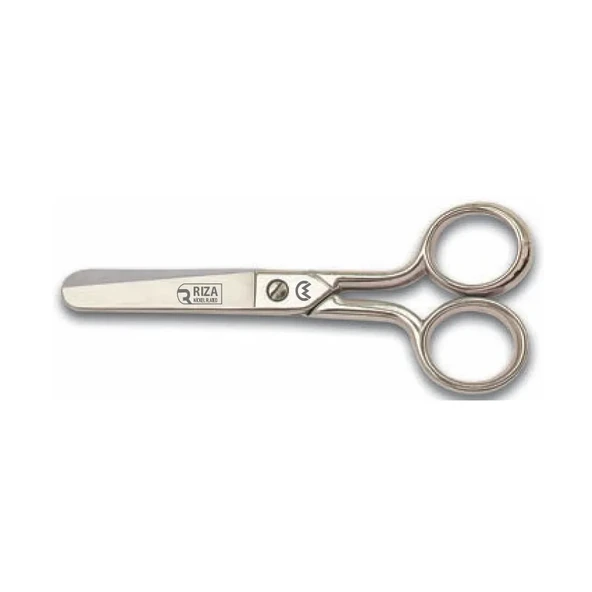 Rıza A3202-5,5 Manifatura Makası No: 5,5 inç / 13,97 cm - Nikel Kaplama ürün görseli