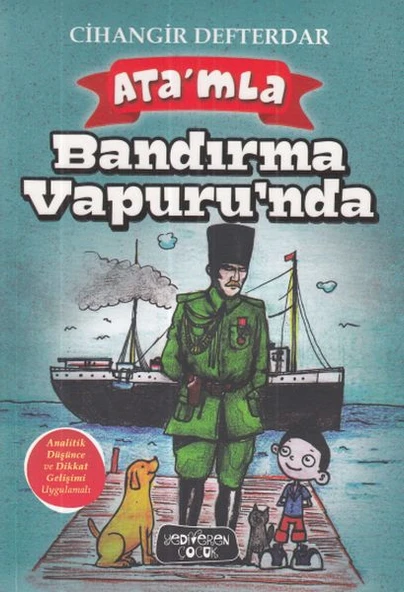 Ata'mla Bandırma Vapur'unda ürün görseli