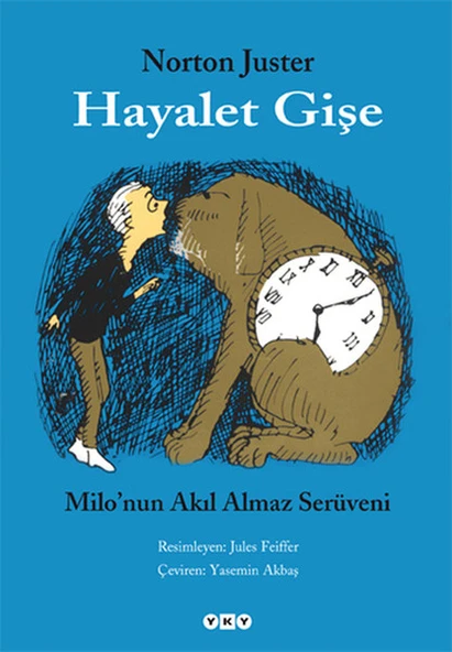 Hayalet Gişe - Milonun Akıl Almaz Serüveni ürün görseli