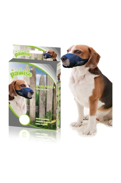 Pawise Ayarlanabilir Köpek Ağızlığı S Boy No 2 ürün görseli 1