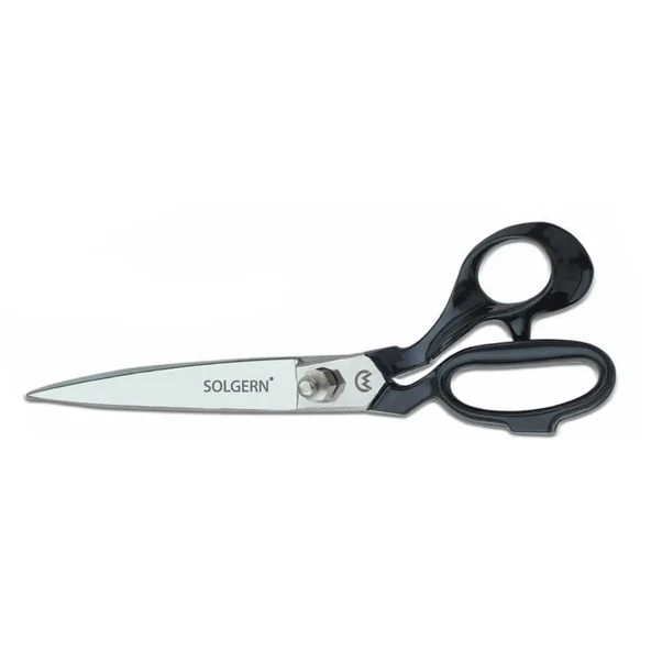 Solgern A7257-12 Tezgah Makası No: 12 inç / 30,48 cm - Nikel Kaplama ürün görseli