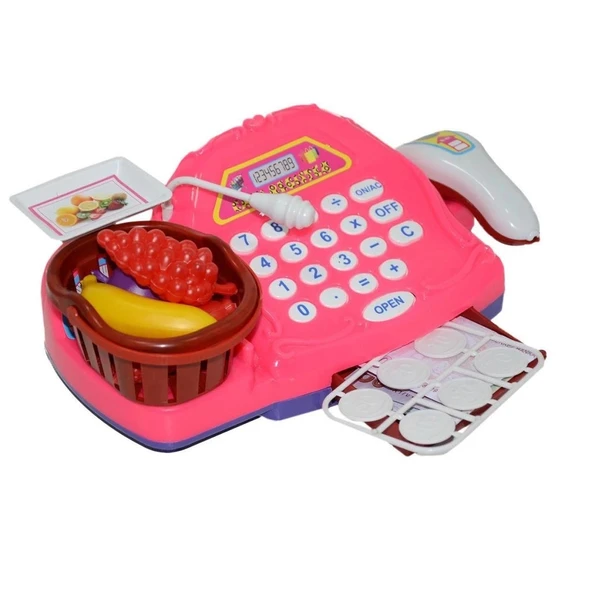 Litae Trend BFS Nessiworld HC1003 Sevimli Yazar Kasa -Halit Can Oyuncak - Resim 3