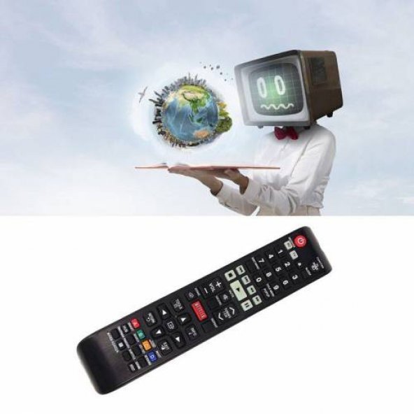 Samsung Ah59-02413a Ev Sinema Sistemi Kumandası - 6