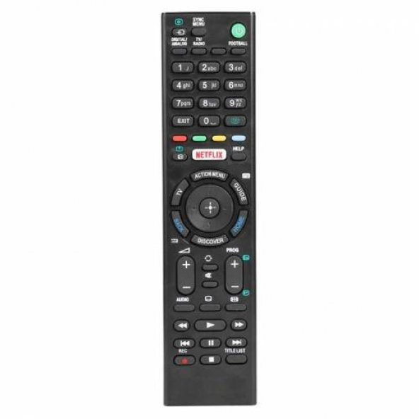 Sony RMT-TX1000 Smart Led Tv Kumandası - 2