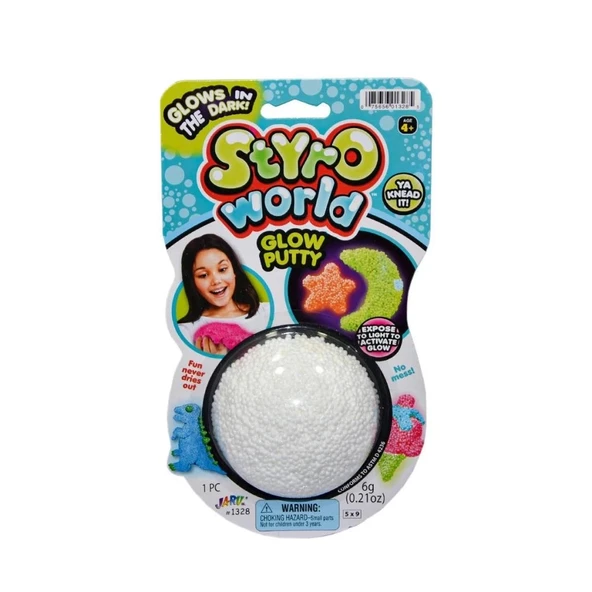 Litae Trend BFS Nessiworld 1328 Styro World Glow Putty - 2