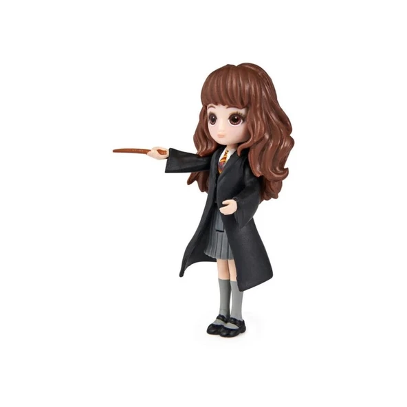 Litae Trend BFS Nessiworld 6062062 Hermione Granger, 8 cm - Magical Minis, Harry Potter, +5 yaş - Resim 3