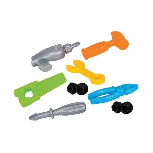 Litae Trend BFS Nessiworld 03408 TEKNİK SERVİS EL ÇANTASI - Resim 3