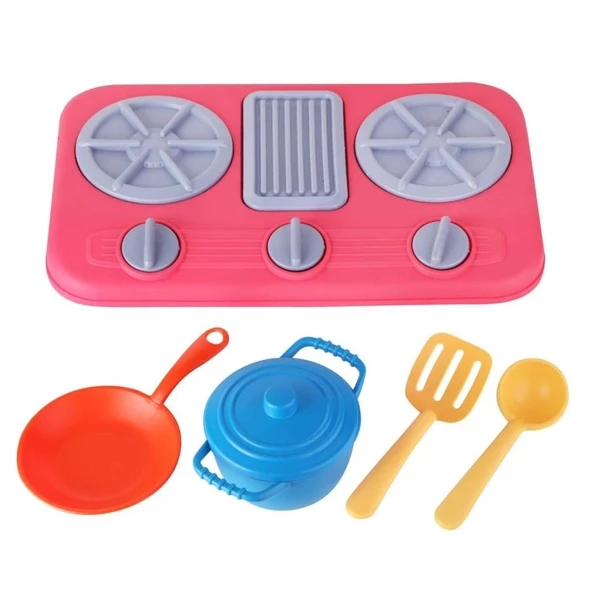 Litae Trend BFS Nessiworld  LC-30924 Let's be Child - Ocak Seti - 5