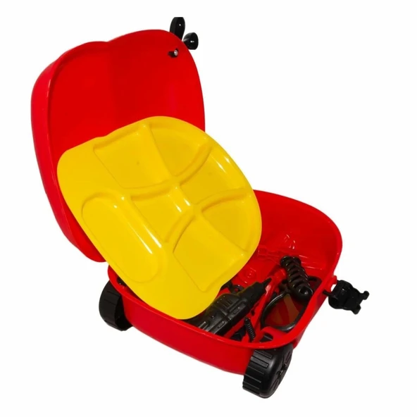 Litae Trend BFS Nessiworld 02614 Valizli Tamir Seti -Oydaş - Resim 4