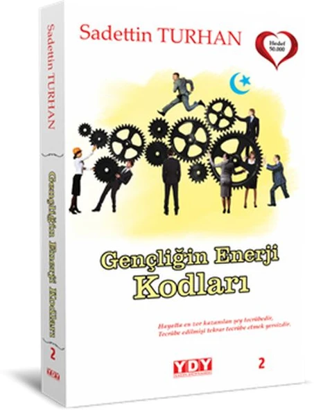 Gençliğin Enerji Kodları ürün görseli