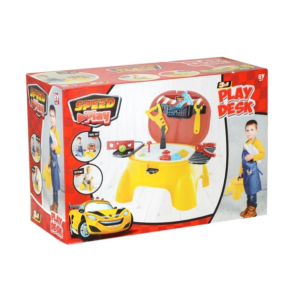 Litae Trend BFS Nessiworld 574-BP SPEED PLAY OYUN TABURESİ TAMİR SET - 1