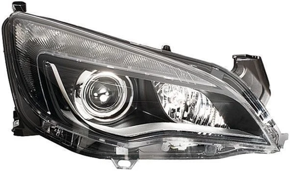 Opel Astra J Sağ Xenon Far HELLA Marka ürün görseli