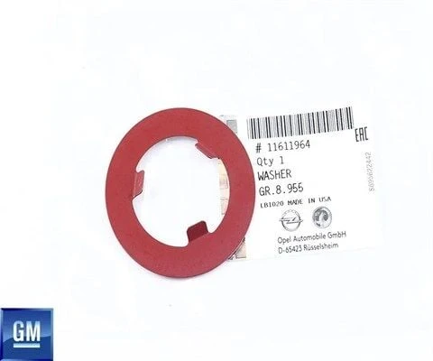 Opel Astra J Ön Aks Rondelası Gm Marka ürün görseli