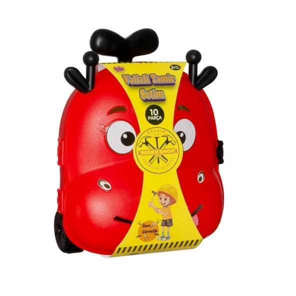 Litae Trend BFS Nessiworld 02614 Valizli Tamir Seti -Oydaş - Resim 2