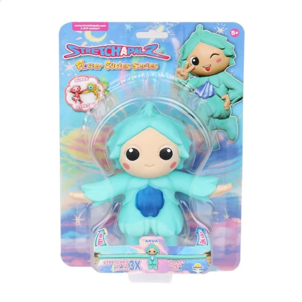 Litae Trend BFS   12366 Stretchapalz Flower Ctuies Seri 14 cm - Resim 5