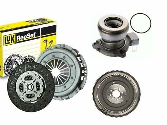 Opel Combo C 1.3 Dizel Manuel 5 Vites İleri Volant - Baskı Balata Set Luk Marka ürün görseli