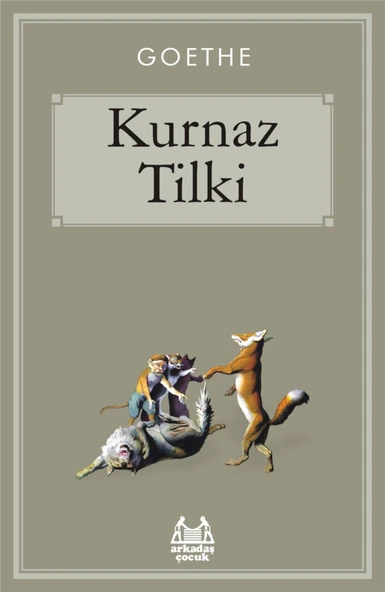 Kurnaz Tilki ürün görseli