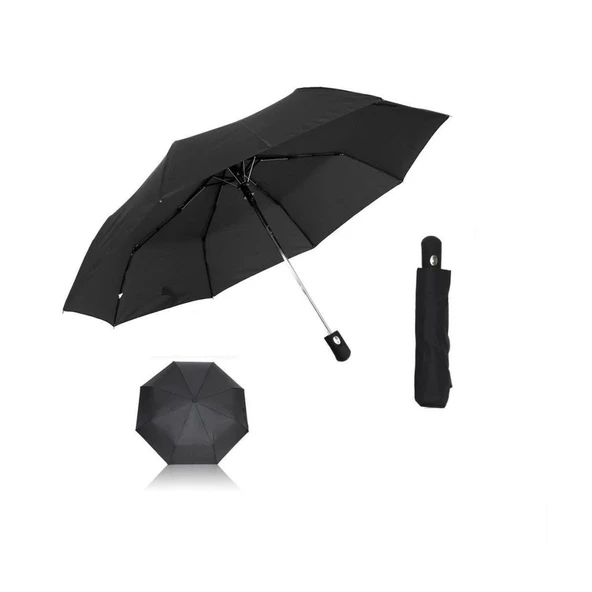 Litae Trend BFS   162305AOKatlanabilirŞemsiye(PongeeKumas)8Telli - 2