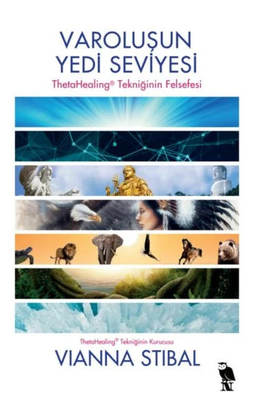 Varoluşun Yedi Seviyesi - ThetaHealing Tekniğinin Felsefesi ürün görseli