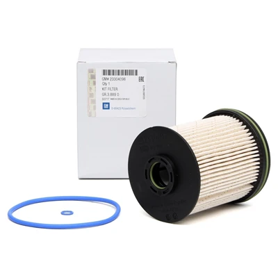 Opel Astra K 1.5 Dizel (122 BG) Mazot Filtresi Gm Marka ürün görseli