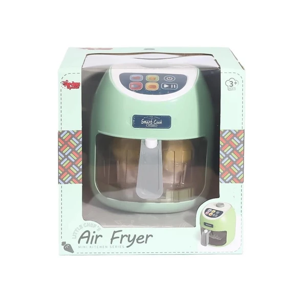 Litae Trend BFS  LD-6613A Dokunmatik Fritöz  -Vardem - Resim 2