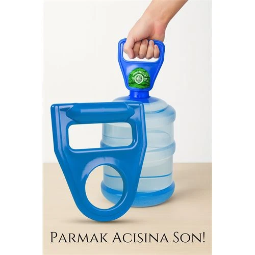 Modacar Damacana Taşıma Aparatı – Ergonomik Su Şişesi Kolu | Kolay Taşıma, Parmak Acısına Son! ürün görseli 1