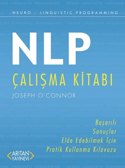 NLP Çalışma Kitabı ürün görseli