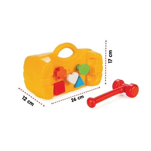 Litae Trend BFS   03 272 Pilsan Afacan Çekiç Beyaz - 3