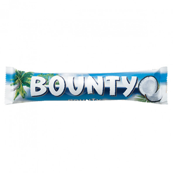Bounty Hindistan Cevizli Çikolata 57 G x 24 Adet - 2