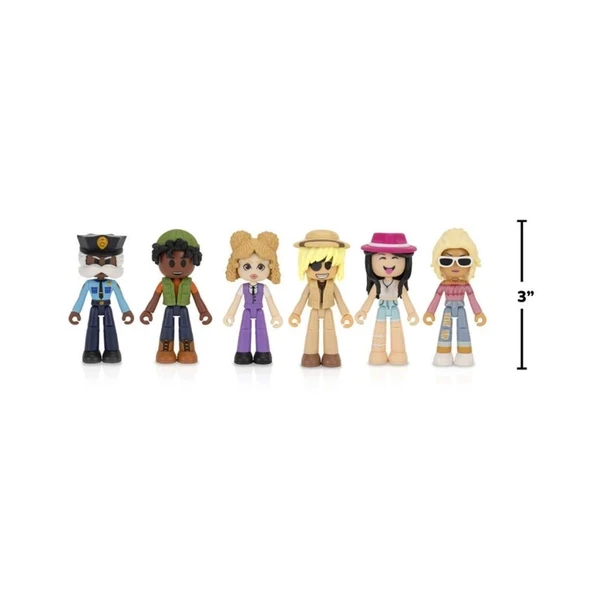 Litae Trend BFS   DEV00000 Brookhaven, Murder Mystery, Jail Break CRS Figüz - CRS0047 - 4