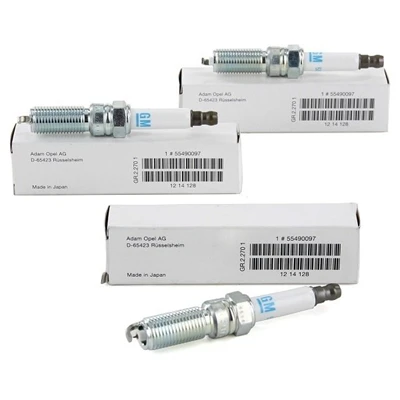 Opel Corsa E 1.0 Turbo Benzinli Buji Takımı Marka Uyumlu ürün görseli