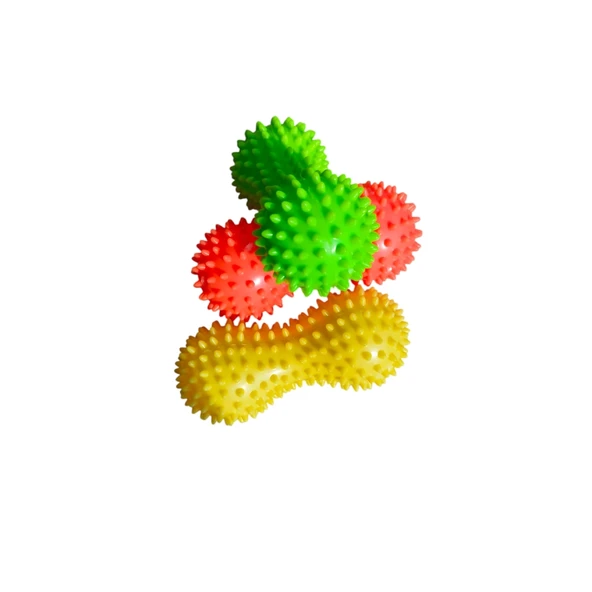 Plantar Fasiit Rahatlatıcı Egzersiz Plantar Fasiit Masaj Topu Ayak Masajı Ayak Dikeni Topuk Dikeni - 7