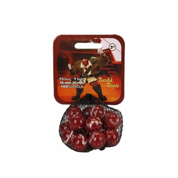 Litae Trend BFS   3007 Kızıl Sakal Kırmızı Misket ürün görseli