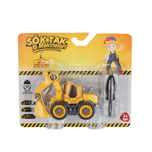 Litae Trend BFS ZN-3211 Sök Tak İş Makineleri -Zeon