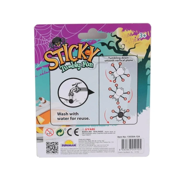 Litae Trend BFS  4910 SUN-YAPIŞKAN BÖCEKLER - Resim 3