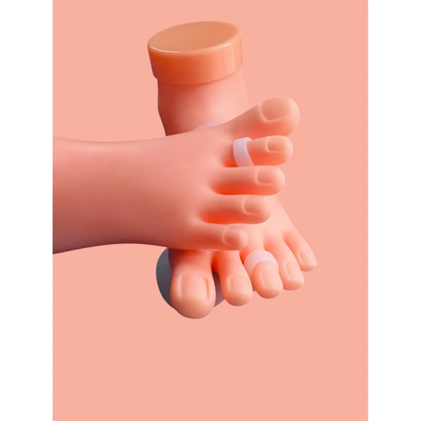 Silikon Halkalı Metatarsal Ped - 4