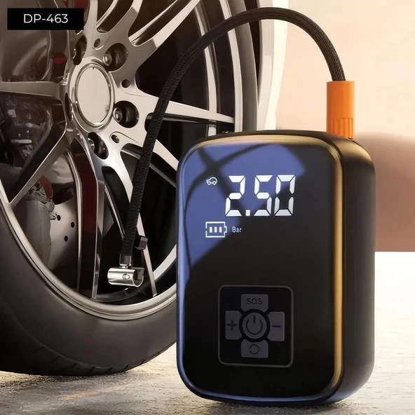 Litae Trend BFS Dempower Şarj Edilebilir Hava Kompesörü