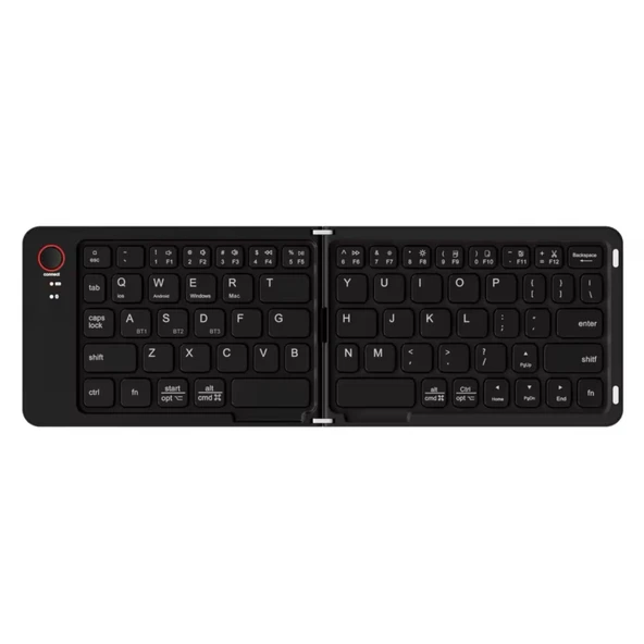 Zr671 B023 Katlanan Klavye