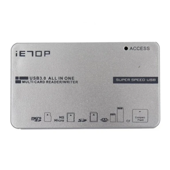 C307 İetop 3.0 Çoklu Card Reader
